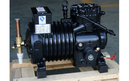 谷輪半封閉C系列壓縮機(jī)